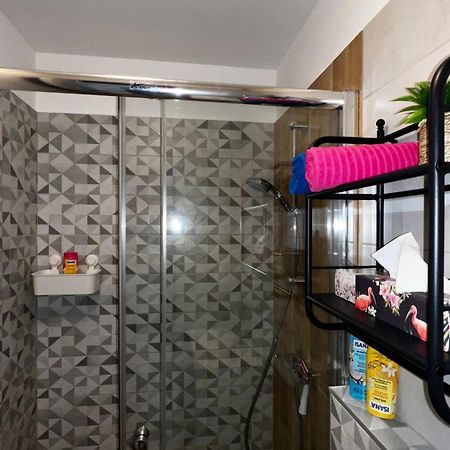 בודפשט Westend - Studio Above The City מראה חיצוני תמונה