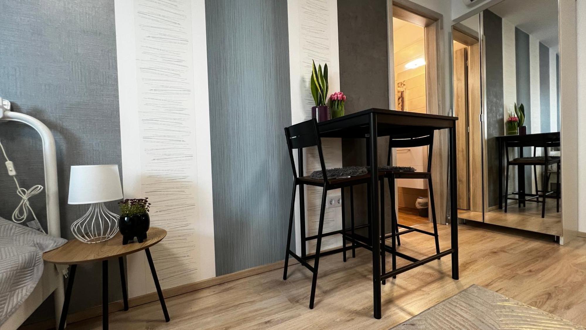 בודפשט Westend - Studio Above The City מראה חיצוני תמונה